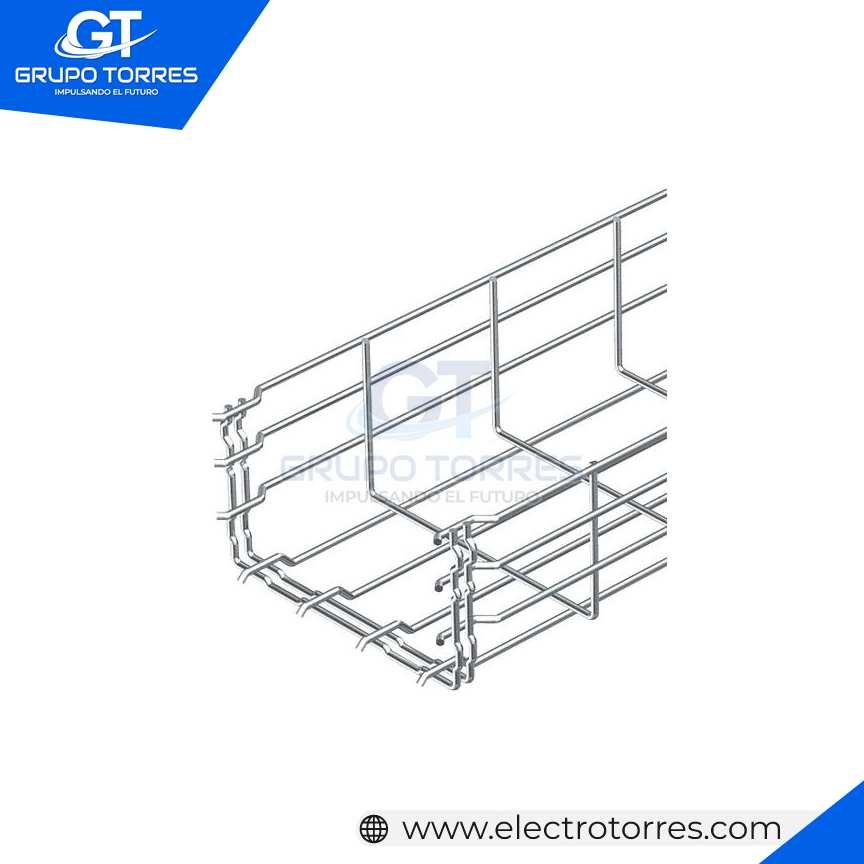 BANDEJA DE REJILLA 105X100X3000MM G