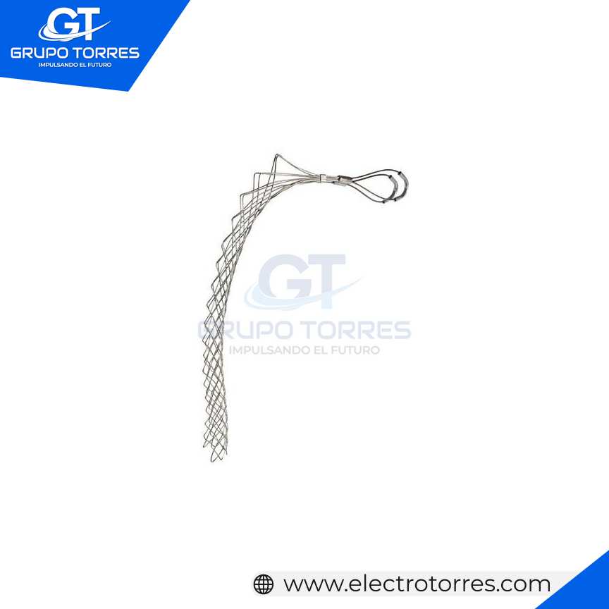 SUJETADOR DE CABLE SUPERIOR