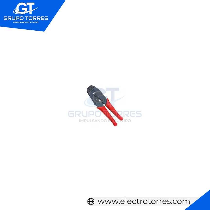G-230C: Alicate prensa terminal