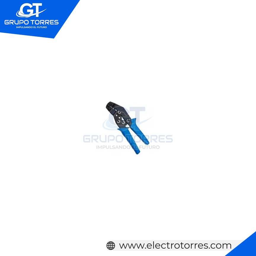 SN-002: Alicate Prensa Terminal Tipo Pin