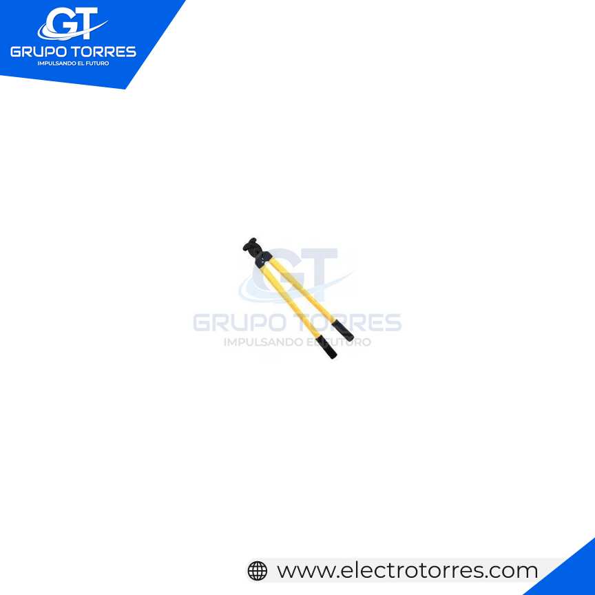 HS-250: Cortador de cable y aluminio