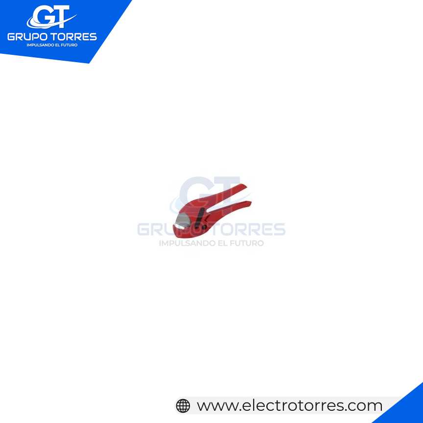 U-25: Cortador de PVC