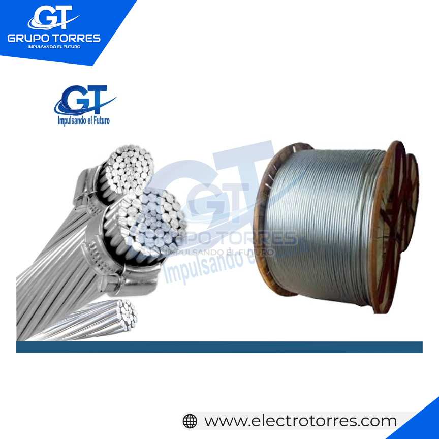 CABLE ALUMINIO AAAC 400MM2 ALEACION