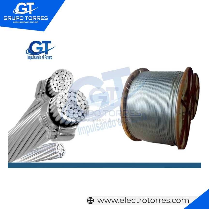 CABLE ALUMINIO AAAC 150MM2 ALEACION