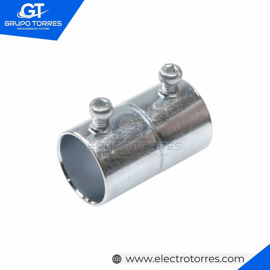 Unión Conduit EMT 3 con UL
