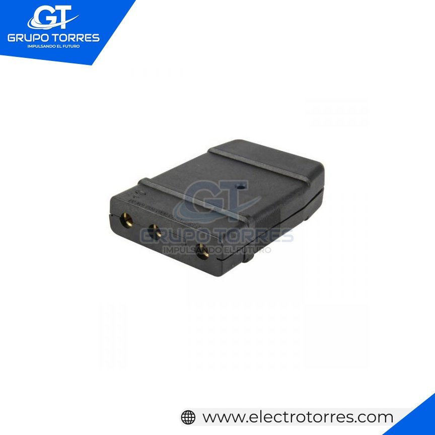 CONECTOR 60AMP 125V