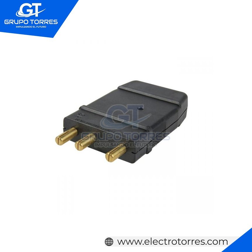ENCHUFE 60AMP 125V