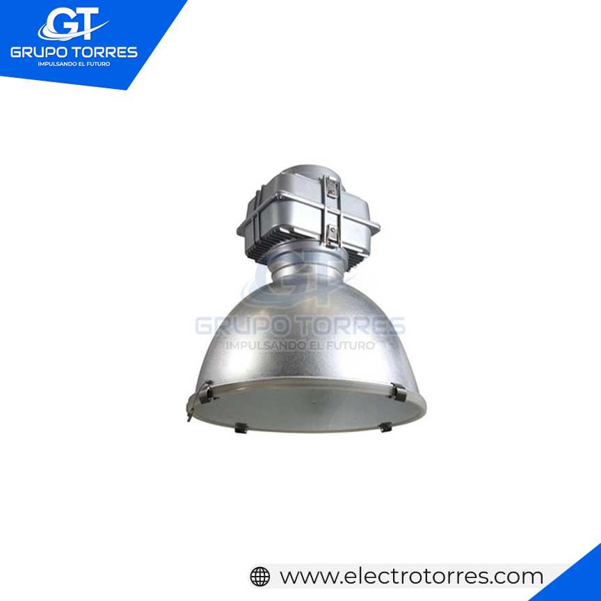 LUMINARIA TIPO HIGH BAY