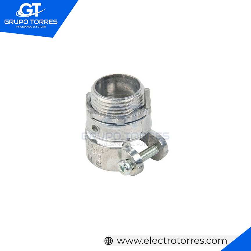 CONECTOR RIGID HUB DE 1´´