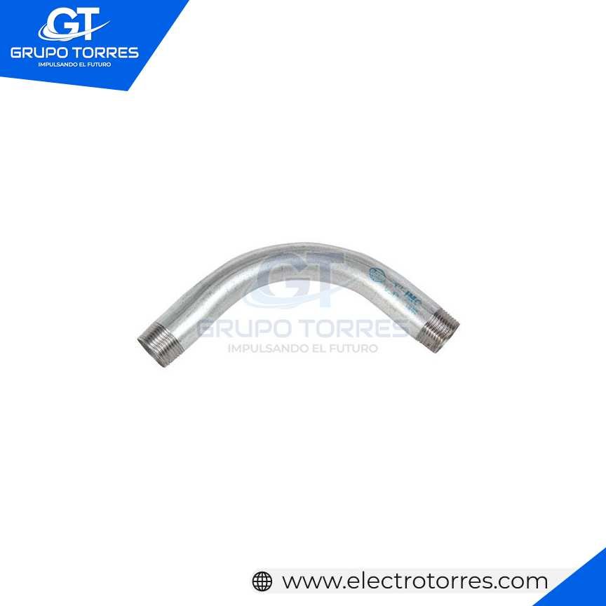 CURVA CONDUIT IMC 1´´