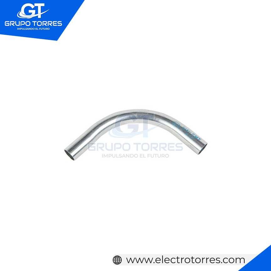 CURVA 90ª EMT CONDUIT 3/4´´