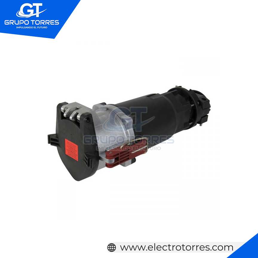 CONECTOR 200A 3P+T 400V 6H IP67