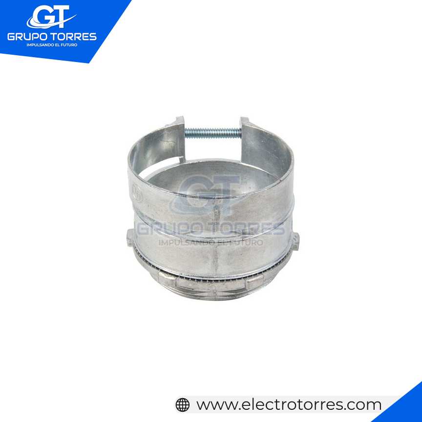 CONECTOR RIGID HUB DE 2´´