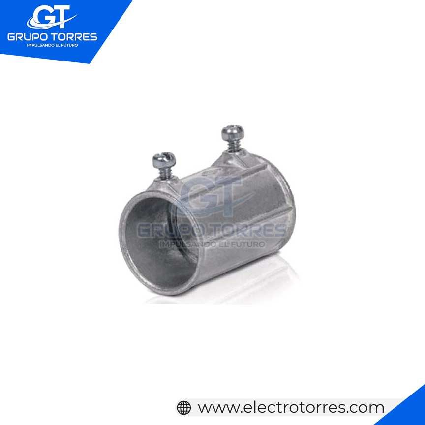 Unión Conduit emt UL  zinc