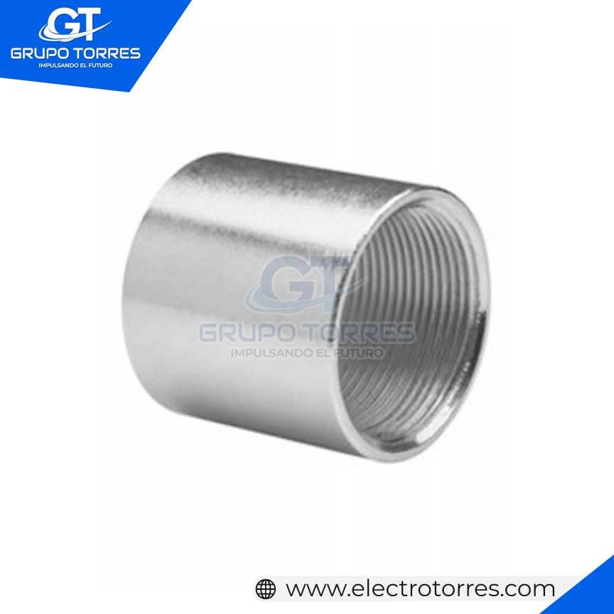 Union conduit imc 1/2´´ F, PREGAL.