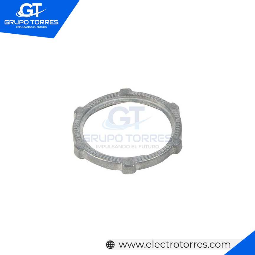 CONTRATUERCA RIGID DE 3/4´´