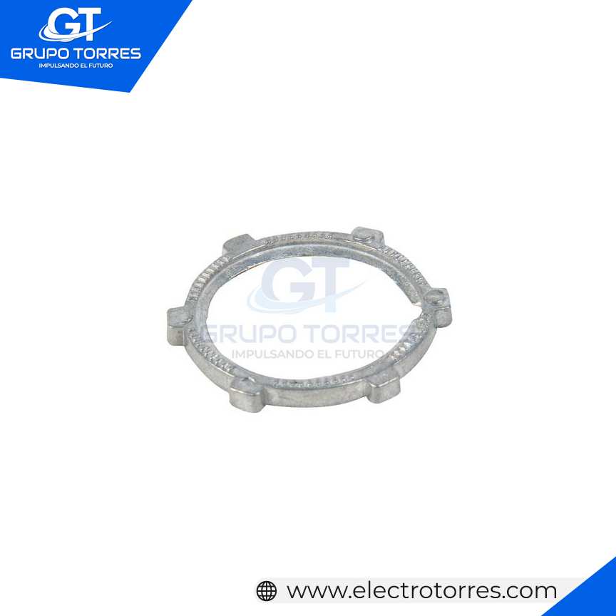CONTRATUERCA RIGID DE 1´´