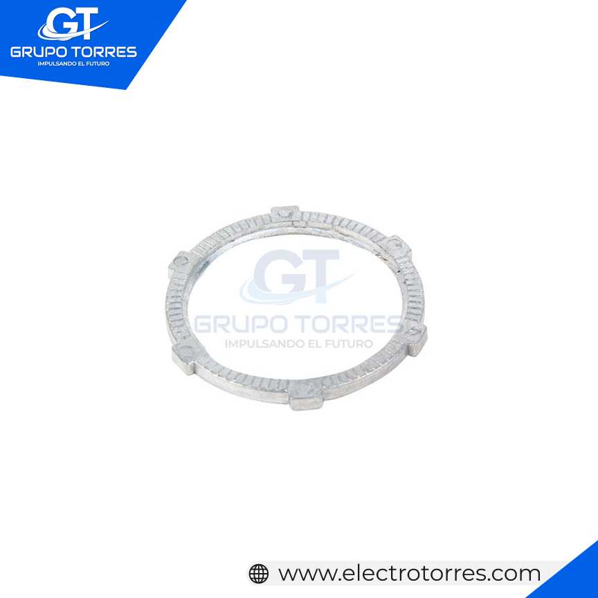 CONTRATUERCA RIGID DE 2´´