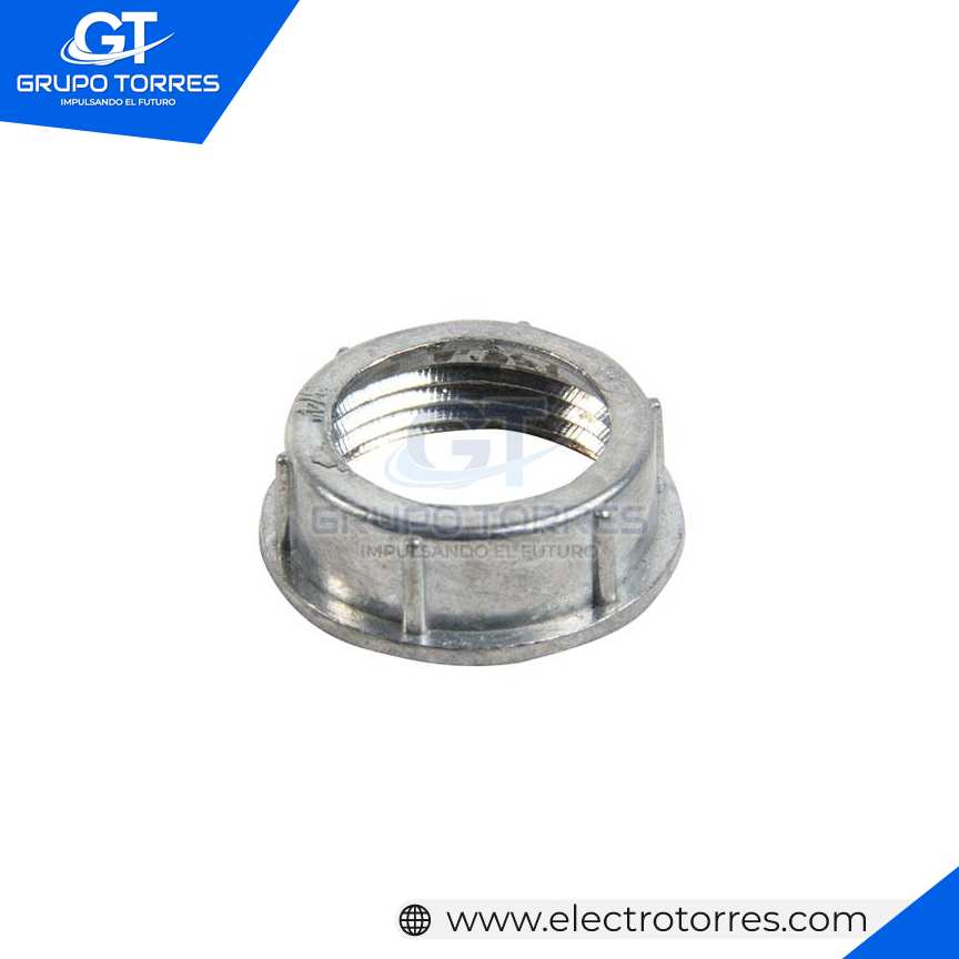 BUSHING RIGID DE 3/4