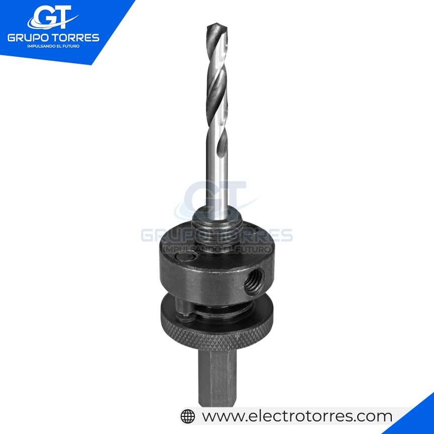 GUIA PARA SIERRA COPA (EJE) 14-30MM X 8.5MM 3/8´´