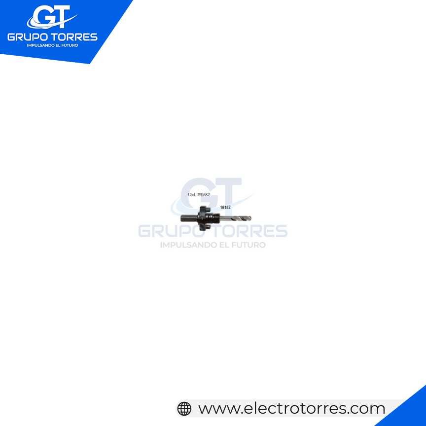 GUIA PARA SIERRA COPA (EJE) 32-210MM X 15.4MM 3/4´´(20mm)