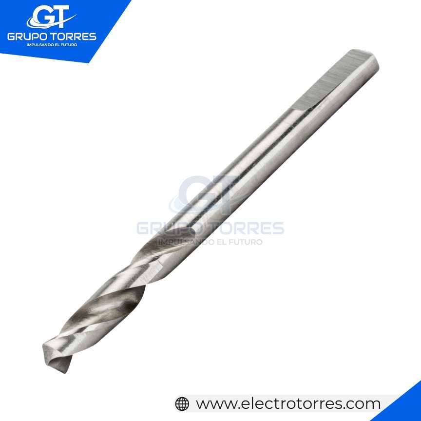 BROCA PILOTO DE 1/4´´ ACERO RAPIDO 3834-DRL-CT