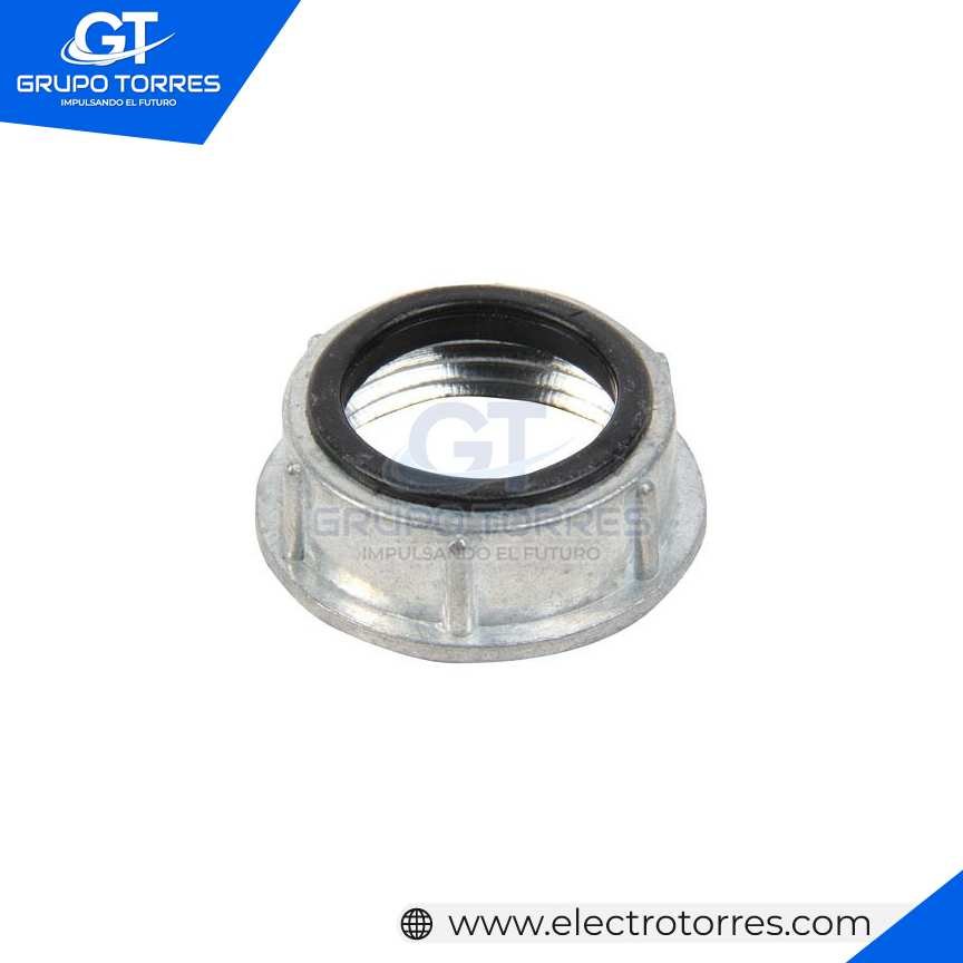 BUSHING RIGID HERMÉTICO DE 3/4´´