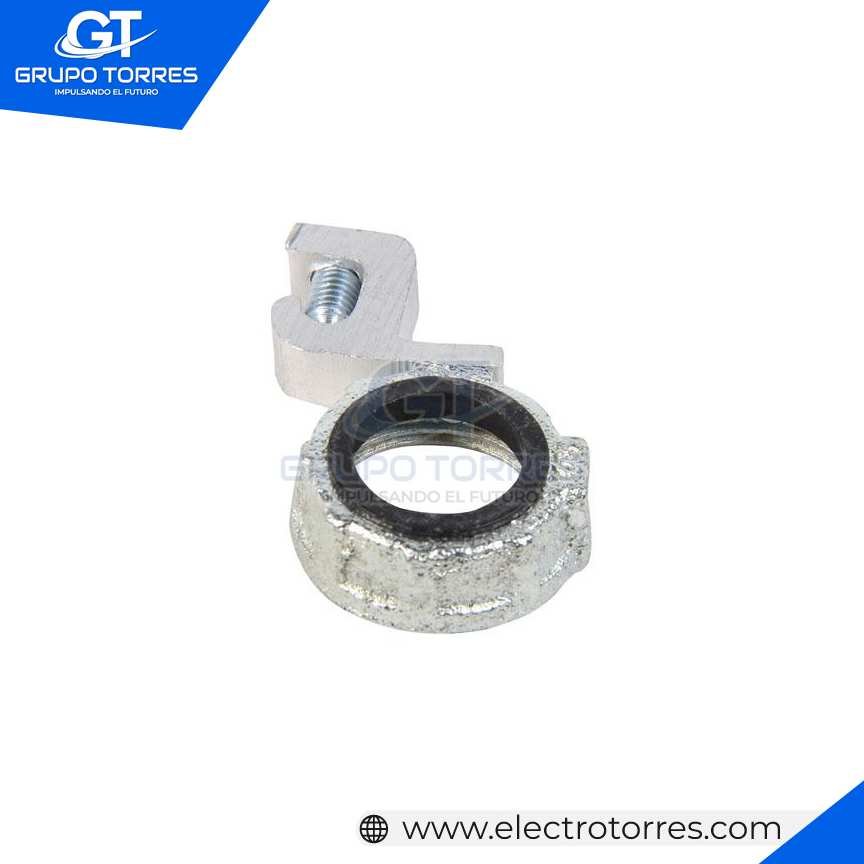 BUSHING RIGID HERMETICO CON AISLAMIENTO 3/4´´