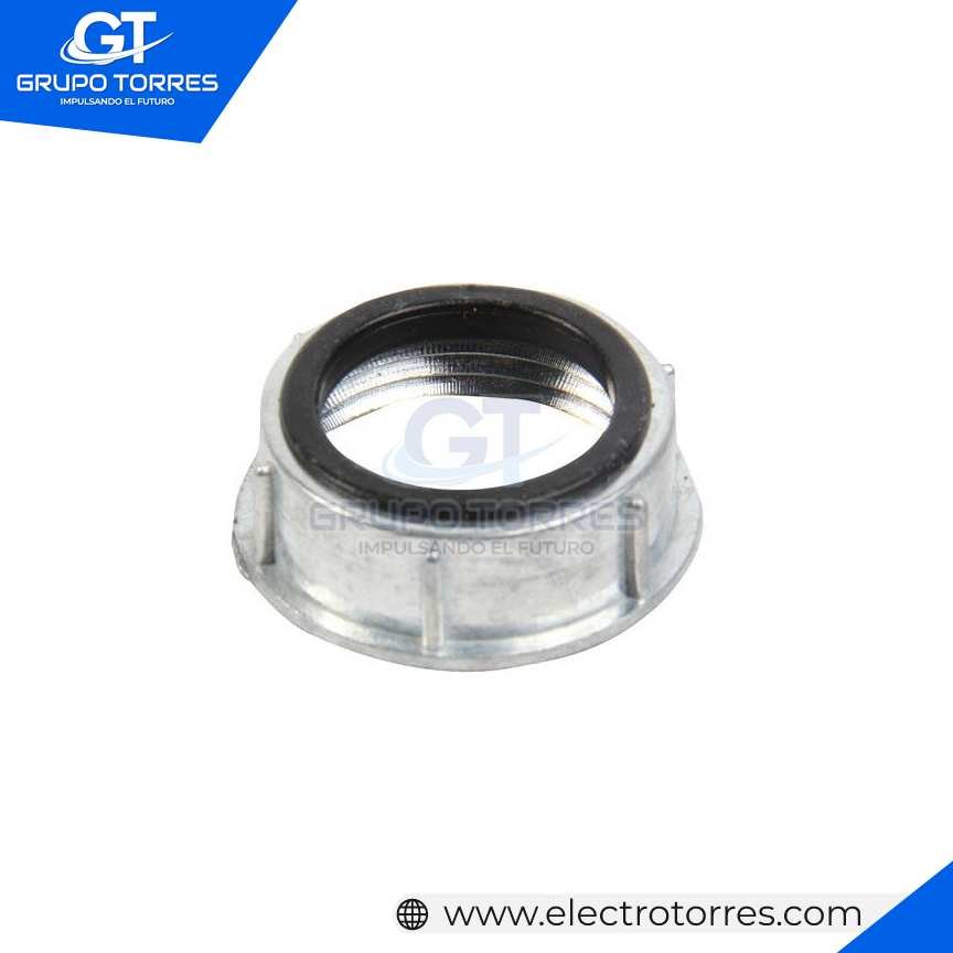 BUSHING RIGID HERMÉTICO DE 1´´