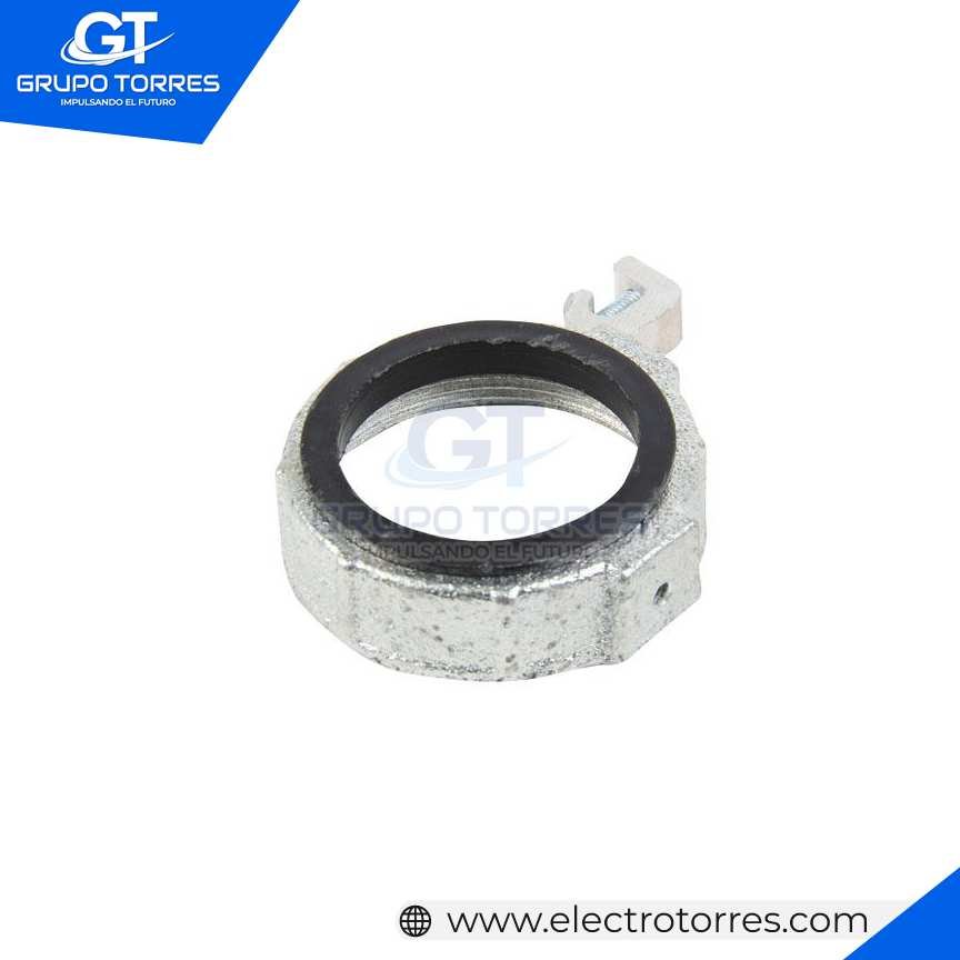 BUSHING RIGID HERMETICO CON AISLAMIENTO 2´´