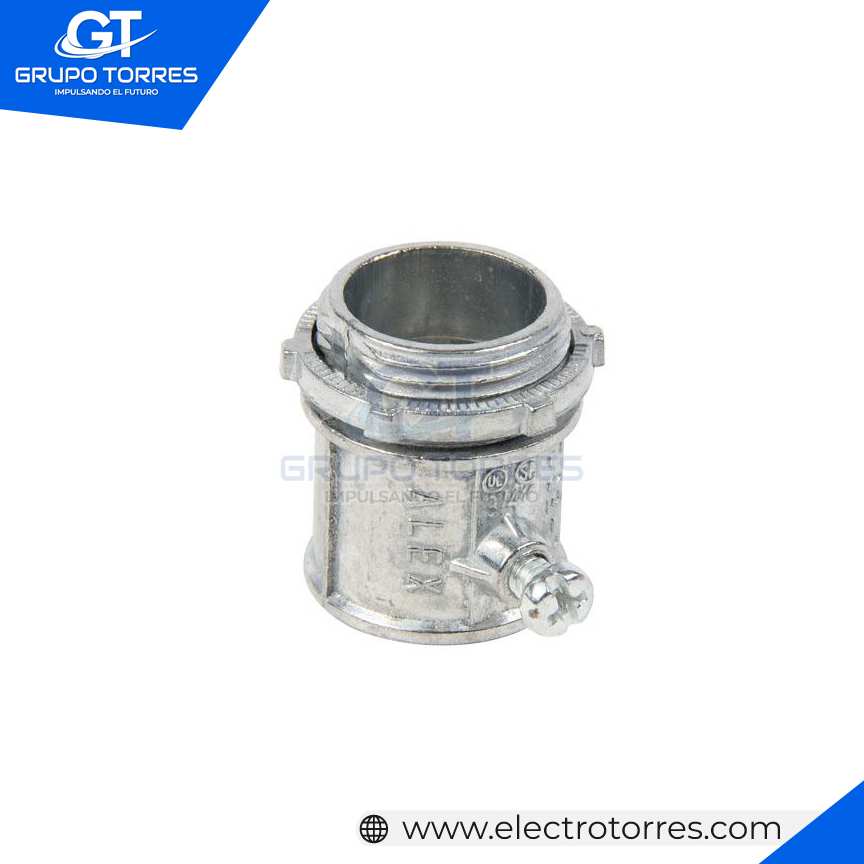 CONECTOR CONDUIT EMT 3/4´´