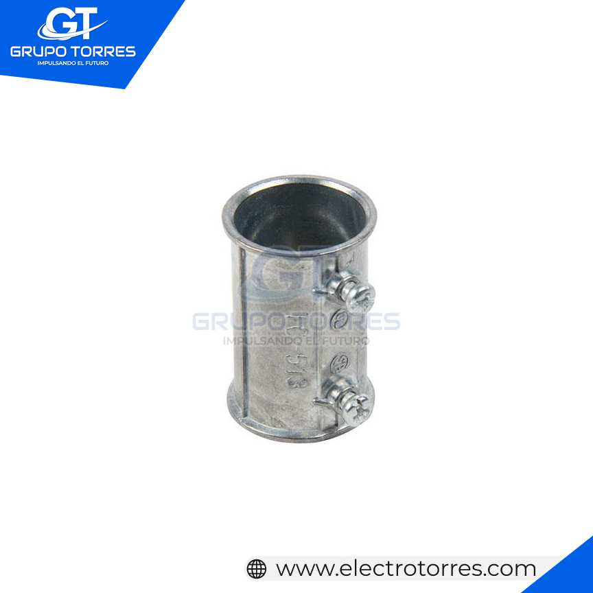 UNIÓN CONDUIT EMT 3/4´´