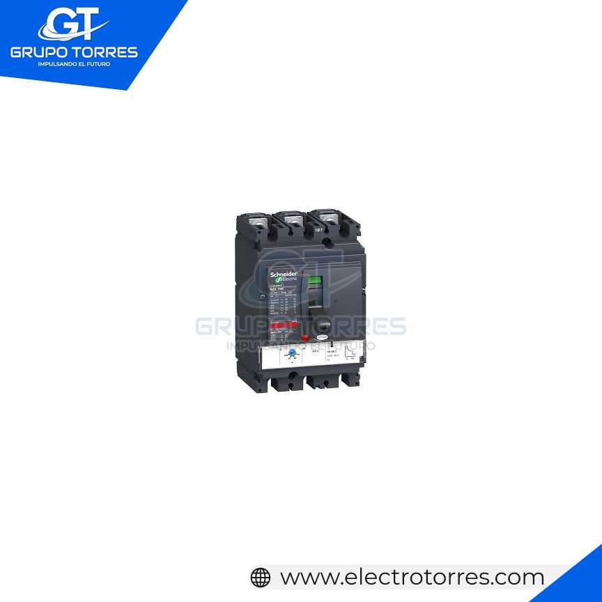 schneider Inter.Regul.Electr.NSX400N 252-630A 85KA 220V