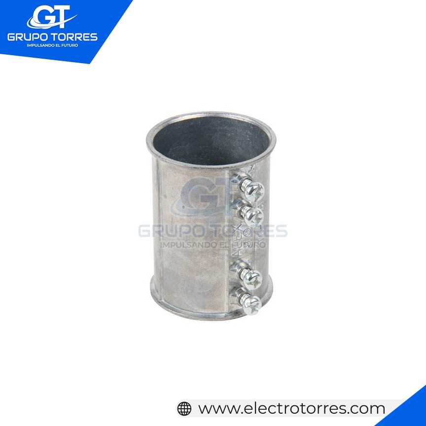 UNIÓN CONDUIT EMT 2´´