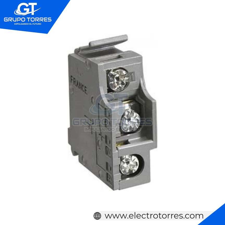 schneider BOQUE CONTAC. OF/SD/SDE NSX 100/160/400/630 Y NS800/1000