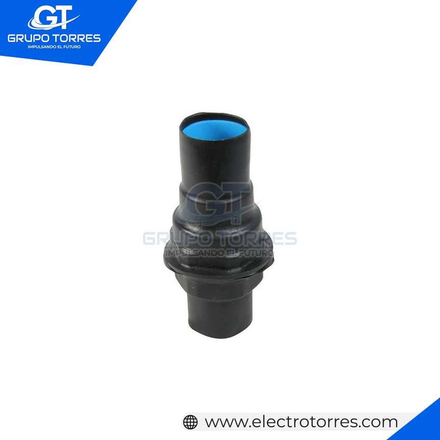 CONECTOR RECTO LIQUIDTIGHT CON REVESTIMIENTO PVC 1´´