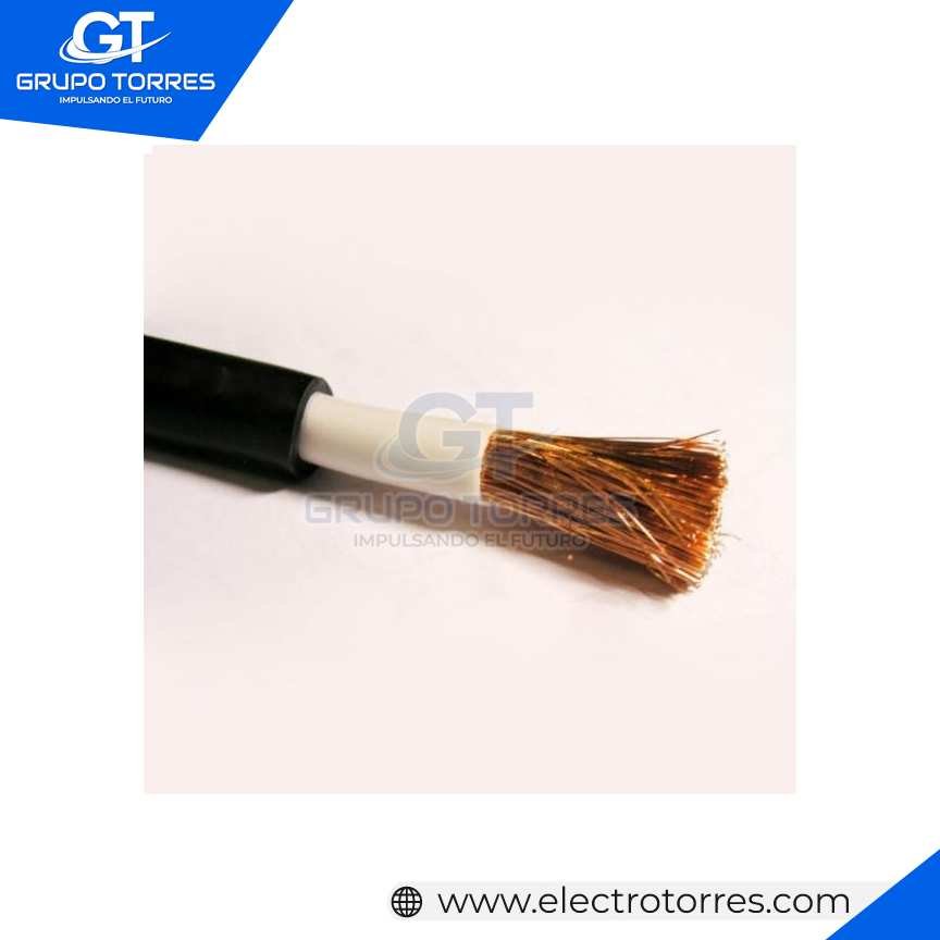 MIGUELEZ CABLE BARRYFLEX RV-K 0.6/1KV 1x4mm2 NEGRO